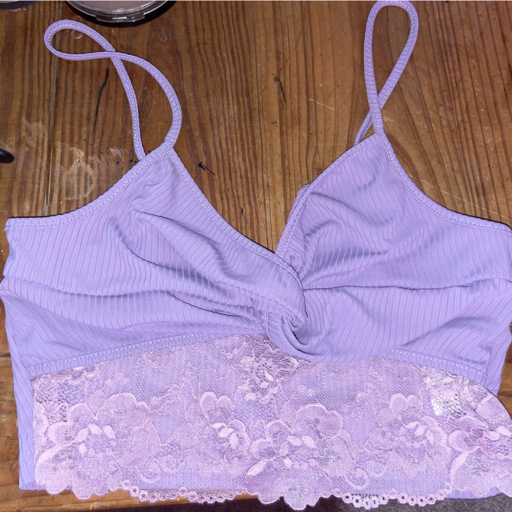 Shein crop top